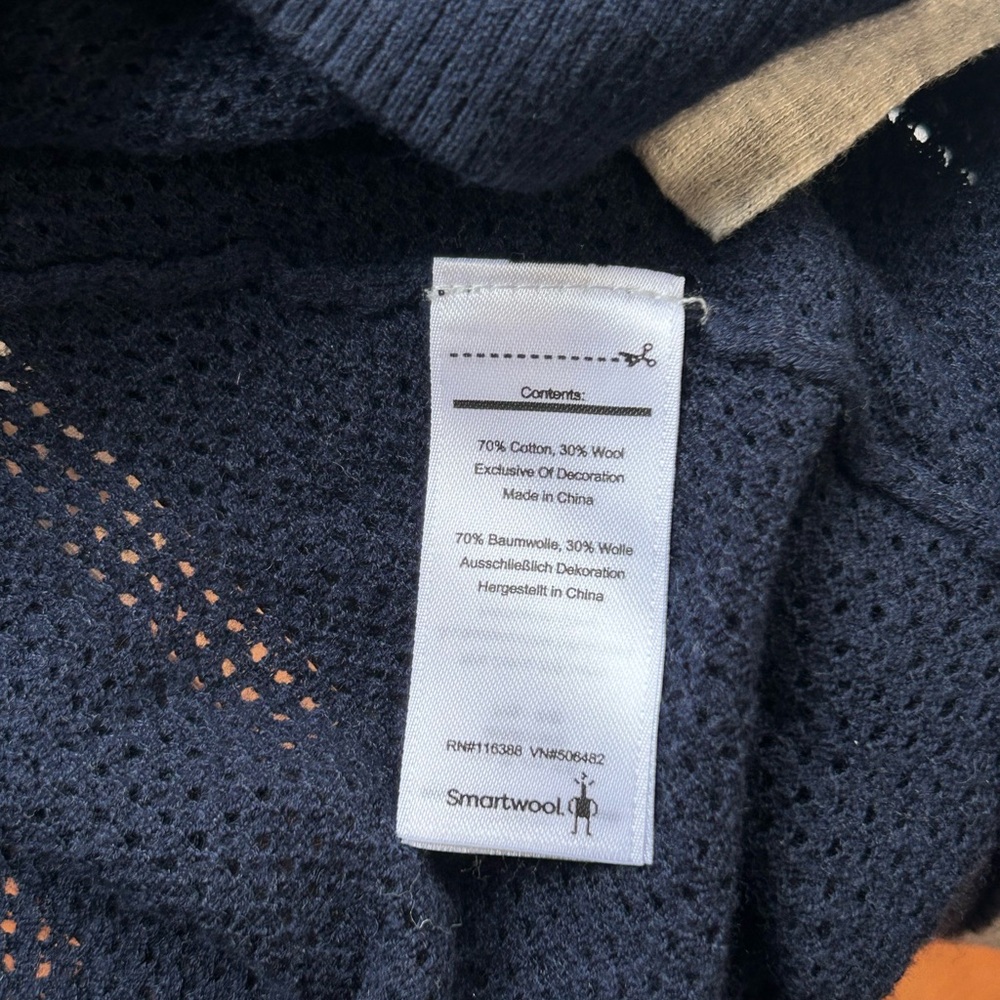 Smartwool Everyday Exploration Tunic Sweater Deep… - image 8